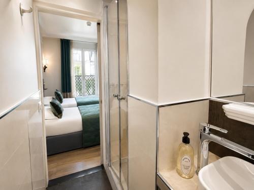 Habitación Doble Superior del hotel Des Bains. Foto 4