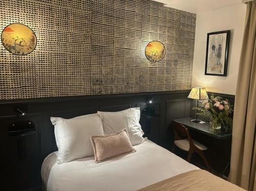 Habitación Doble Superior del hotel Des Bains. Foto 5