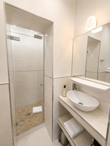 Habitación Doble Superior del hotel Des Bains. Foto 8