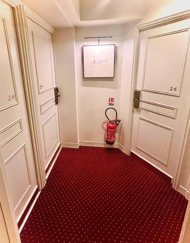 Habitación Doble del hotel Des Bains. Foto 5