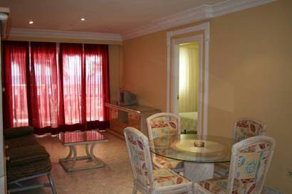 Apartamento 3 habitaciones del hotel Residencial Casablanca Casa Azahar