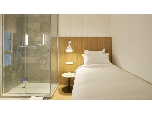 Habitación Individual del hotel 9hotel Republique. Foto 5