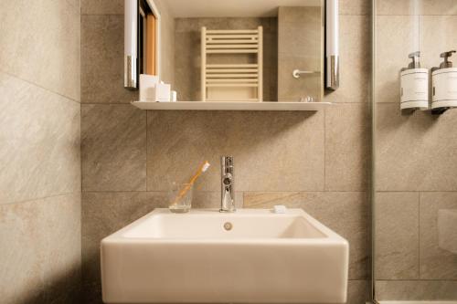 Habitación Individual del hotel 9hotel Republique