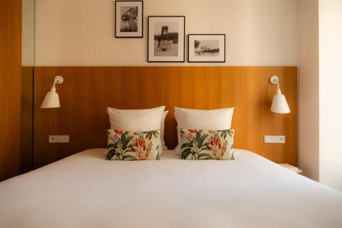 Habitación Doble Clásica del hotel 9hotel Republique. Foto 3