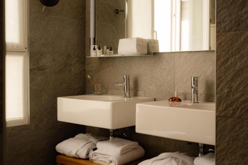 Habitación Doble Executive del hotel 9hotel Republique. Foto 1