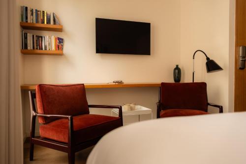 Habitación Doble Executive del hotel 9hotel Republique. Foto 3