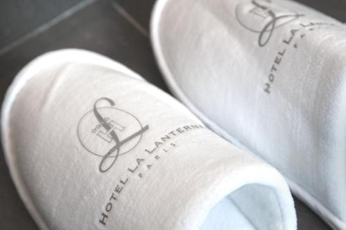 Suite Dúplex con acceso al spa del hotel La Lanterne and Spa By Timhotel