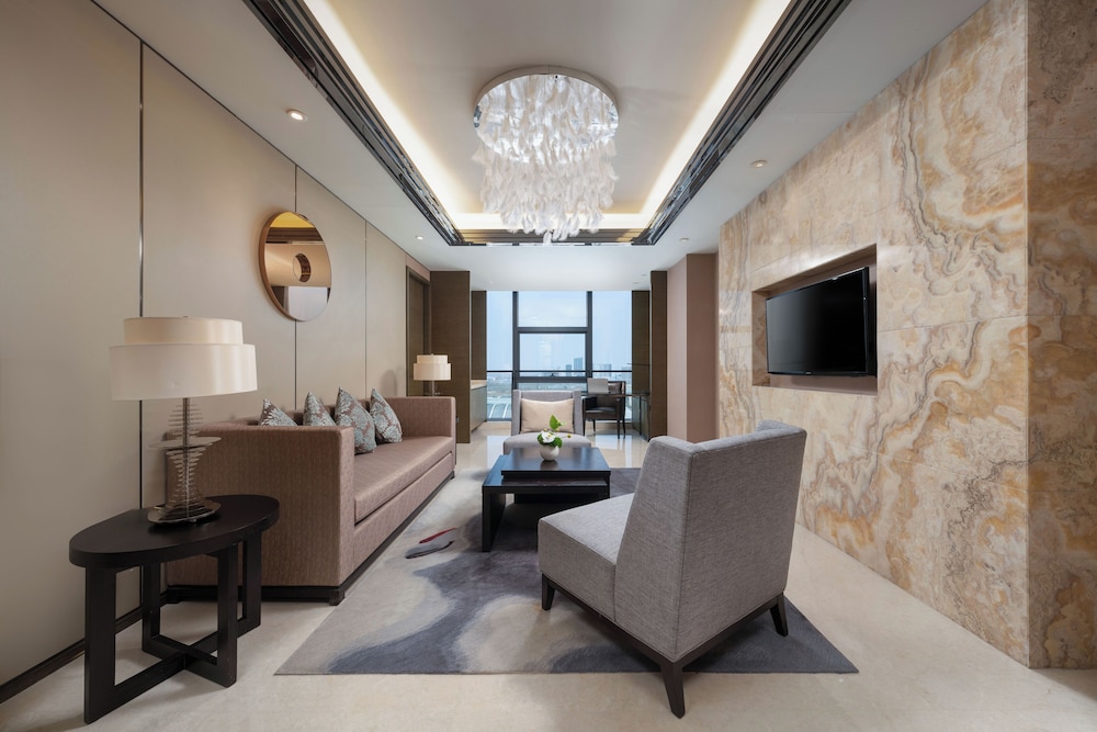 Suite Business The Level del hotel Melia Jinan