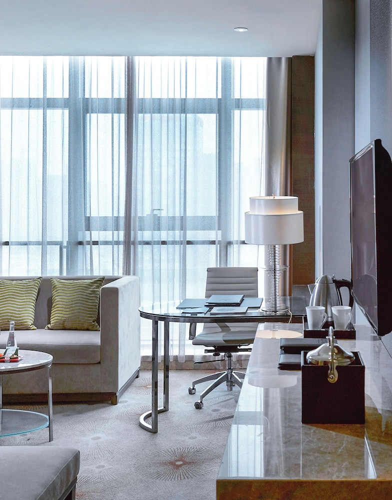 Habitación King Meliá del hotel Melia Jinan. Foto 1