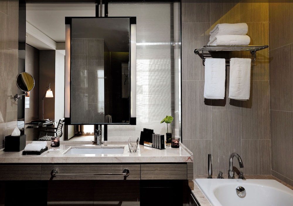 Habitación King Meliá del hotel Melia Jinan. Foto 3