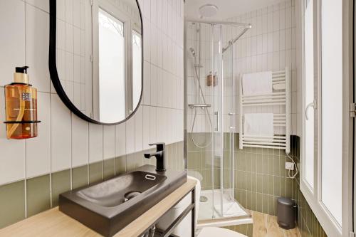 Habitación Doble Superior - 1 o 2 camas del hotel Maison Urbaine. Foto 1