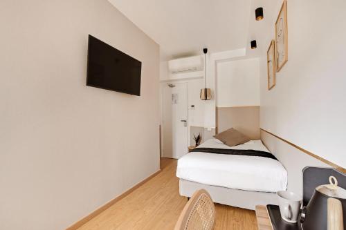 Habitación Individual Estándar del hotel Maison Urbaine. Foto 2