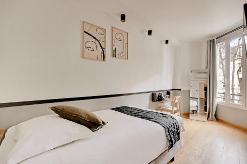 Habitación Individual Estándar del hotel Maison Urbaine. Foto 3