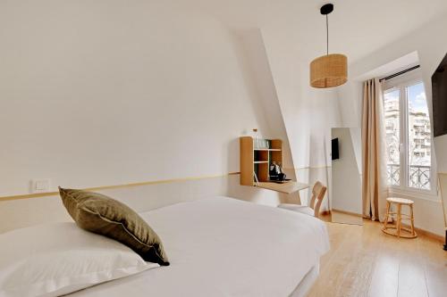 Habitación Individual Estándar del hotel Maison Urbaine. Foto 10