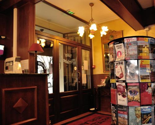 Habitación Doble - 2 camas del hotel Verlaine. Foto 2