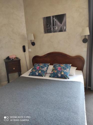 Habitación Doble del hotel Verlaine. Foto 1