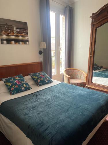 Habitación Deluxe del hotel Verlaine. Foto 6