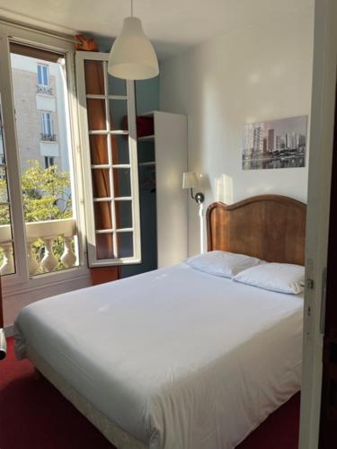 Habitación Individual del hotel Verlaine. Foto 1