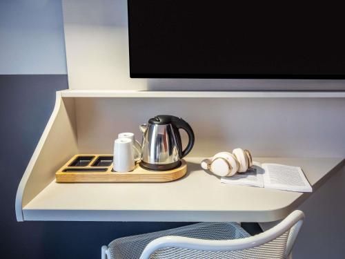 Habitación Doble Confort del hotel ibis Styles Paris CDG Airport