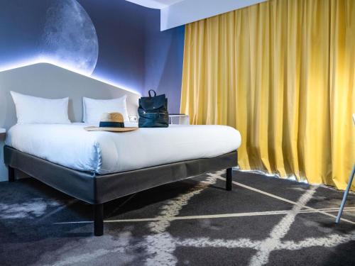 Habitación Doble Confort del hotel ibis Styles Paris CDG Airport