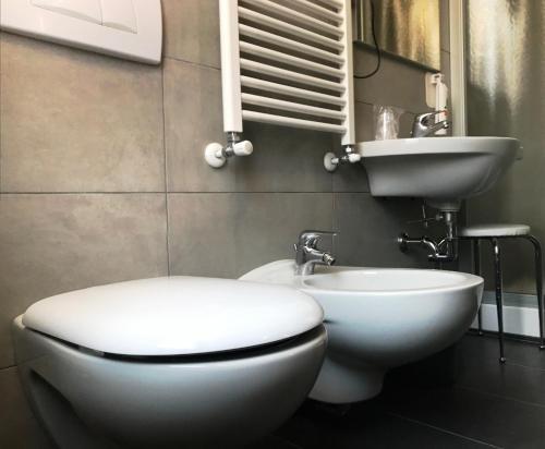 Habitación Cuádruple del hotel Ibis Styles Milano Centro