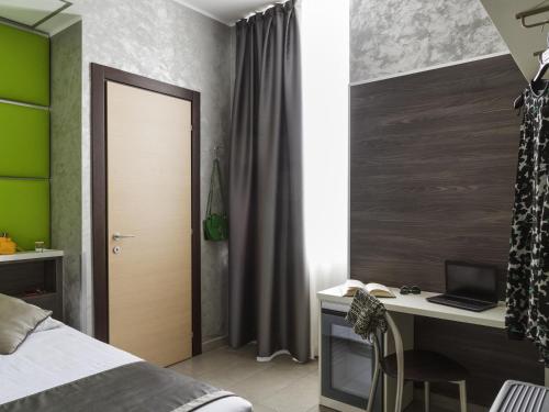 Habitación Individual del hotel Ibis Styles Milano Centro. Foto 3