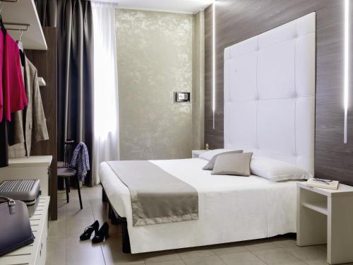Habitación Doble del hotel Ibis Styles Milano Centro