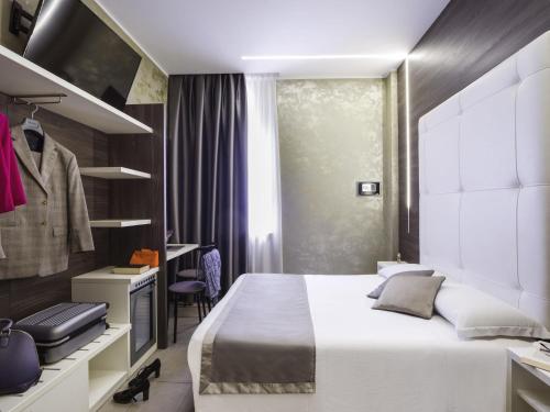 Habitación Doble del hotel Ibis Styles Milano Centro. Foto 4
