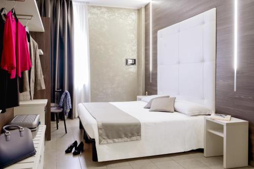 Habitación Doble del hotel Ibis Styles Milano Centro. Foto 7