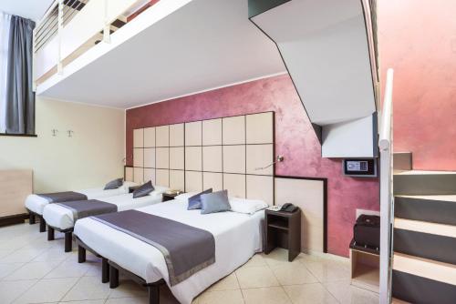 Habitación del hotel Ibis Styles Milano Centro. Foto 4