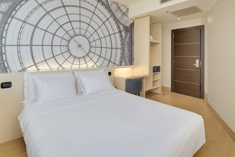 Habitación doble superior, no fumadores del hotel B&B Milano - Sesto