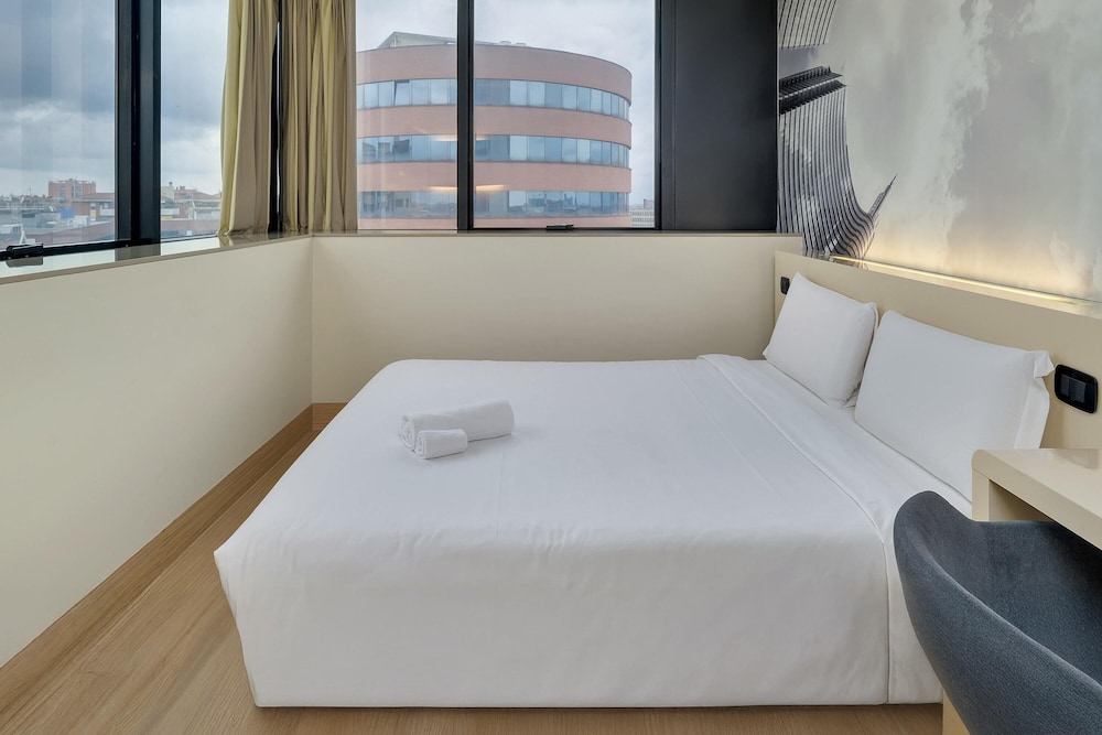 Habitación doble, no fumadores del hotel B&B Milano - Sesto
