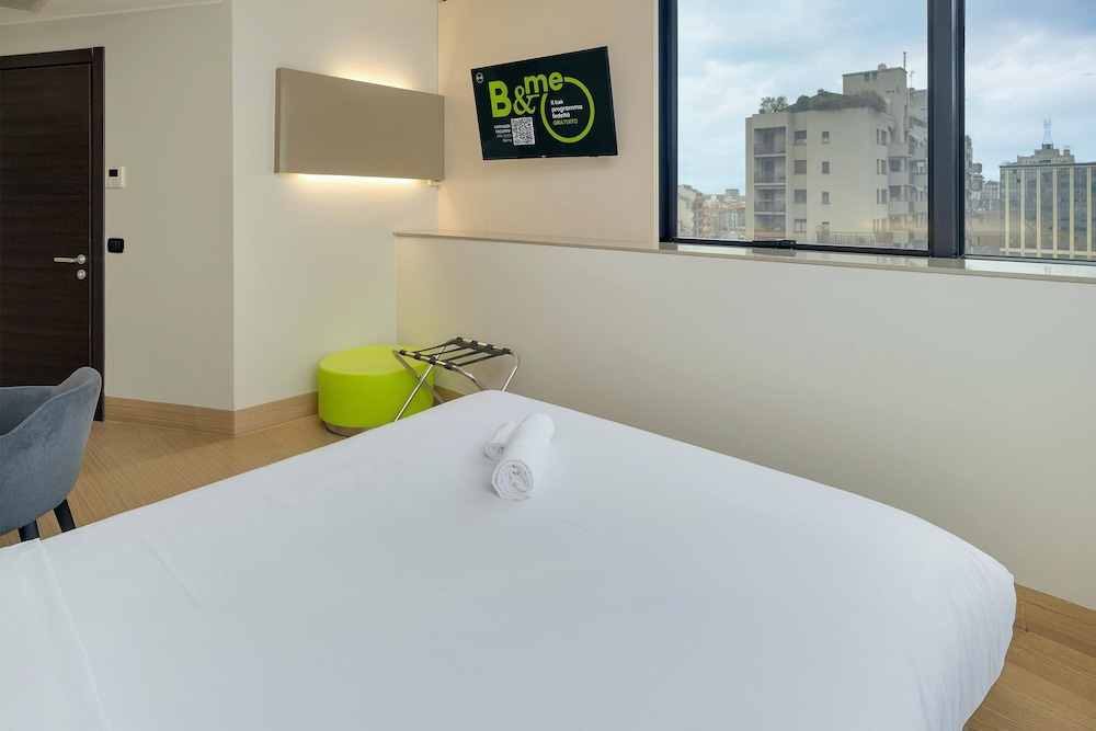 Habitación doble, no fumadores del hotel B&B Milano - Sesto. Foto 1