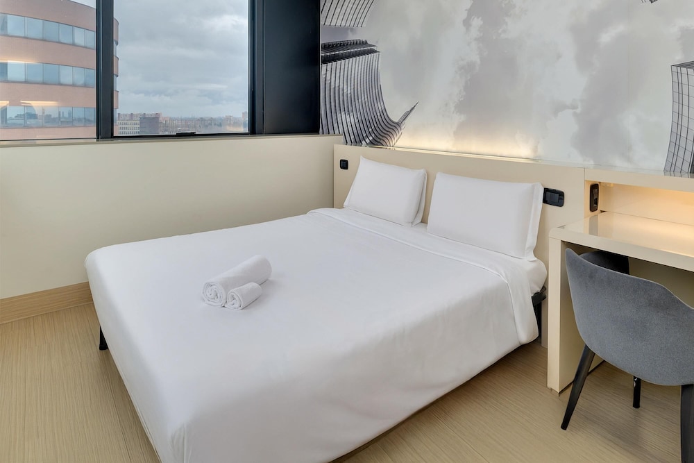 Habitación doble, no fumadores del hotel B&B Milano - Sesto. Foto 2