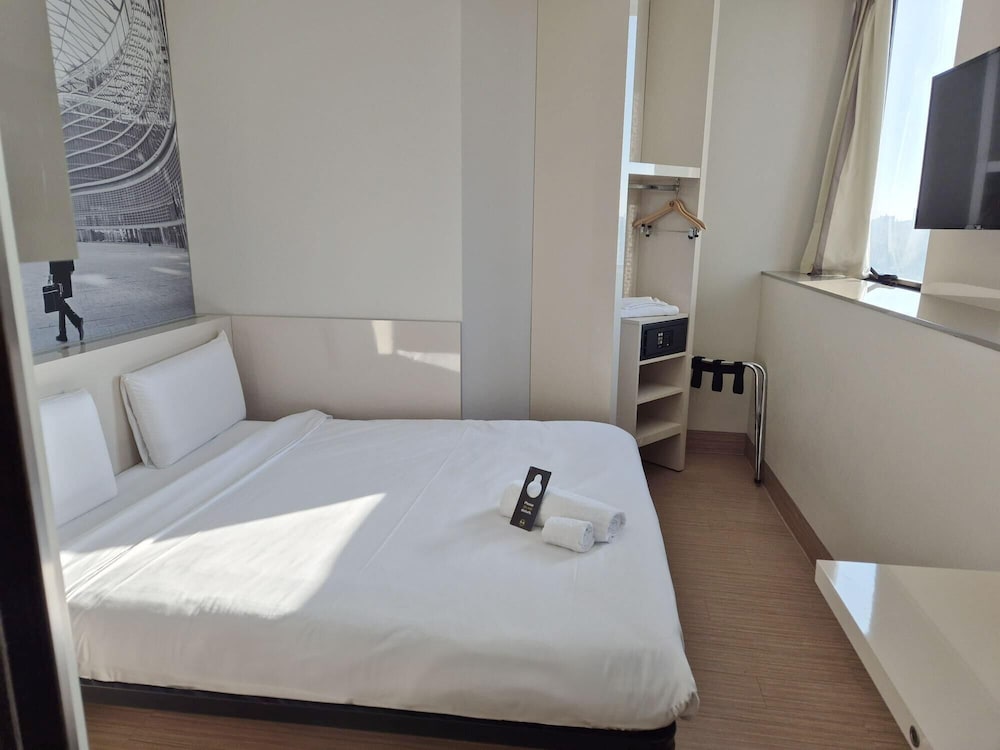 Habitación doble, accesible para personas con discapacidad, no fumadores del hotel B&B Milano - Sesto