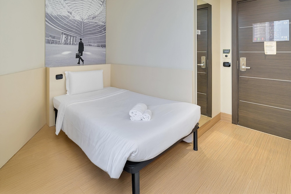 Habitación individual, no fumadores del hotel B&B Milano - Sesto
