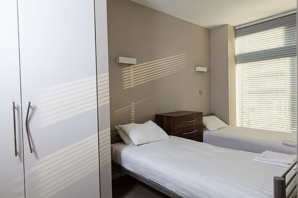 Apartamento, 2 habitaciones del hotel Access City. Foto 1