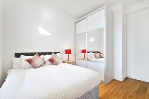 Apartamento de 1 dormitorio del hotel Access West Kensington. Foto 2
