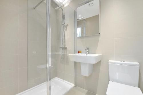 Apartamento de 1 dormitorio del hotel Access West Kensington. Foto 3