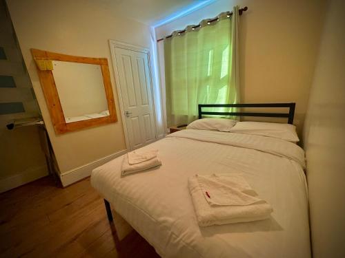 Habitación Doble Económica del hotel Anwar House