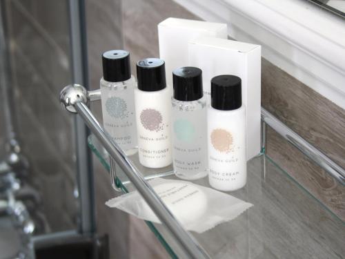 Habitación Doble del hotel The One Tun Pub and Rooms. Foto 2