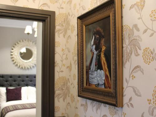 Habitación Doble del hotel The One Tun Pub and Rooms. Foto 4