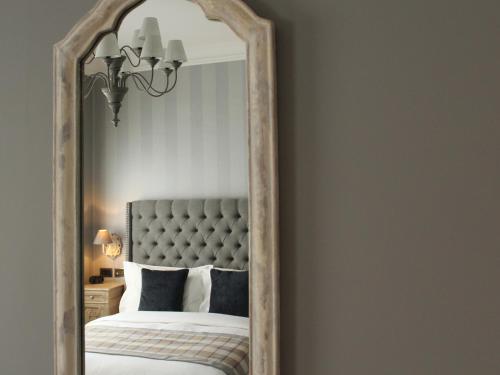 Habitación Doble del hotel The One Tun Pub and Rooms. Foto 13