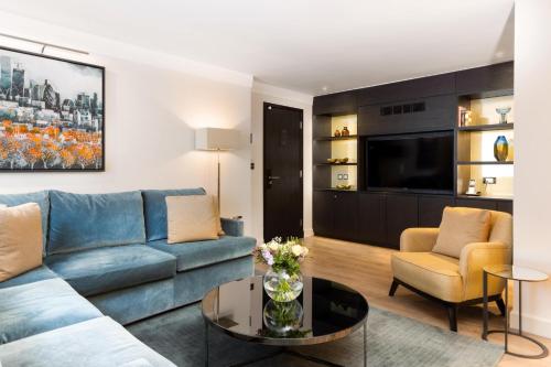 Apartamento Superior del hotel Basil Street Apartments. Foto 6