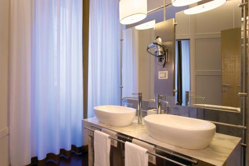 Suite del hotel Stendhal Luxury Suites. Foto 1