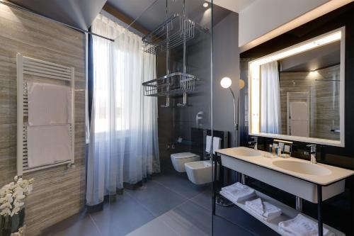 Suite del hotel Stendhal Luxury Suites. Foto 7