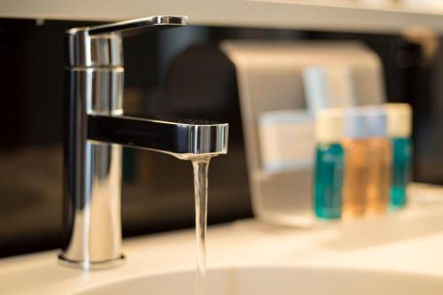 Suite del hotel Stendhal Luxury Suites. Foto 10