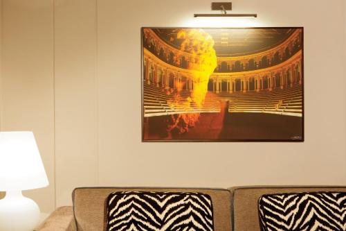 Suite del hotel Stendhal Luxury Suites. Foto 12