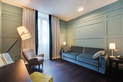 Suite Familiar del hotel Stendhal Luxury Suites. Foto 1