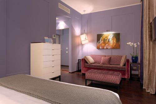 Habitación Doble Executive - 1 o 2 camas del hotel Stendhal Luxury Suites. Foto 3